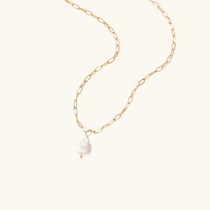 Oceans Drop Kette - Fascina