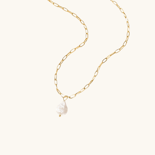 Oceans Drop Kette - Fascina