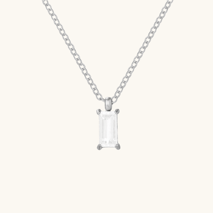 Shiny Crystal Kette - Fascina