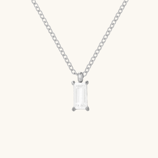Shiny Crystal Kette - Fascina