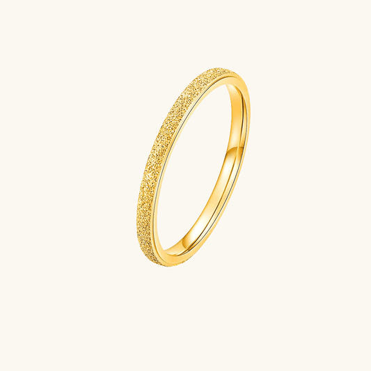 Simple Scrub Ring 2mm - Fascina