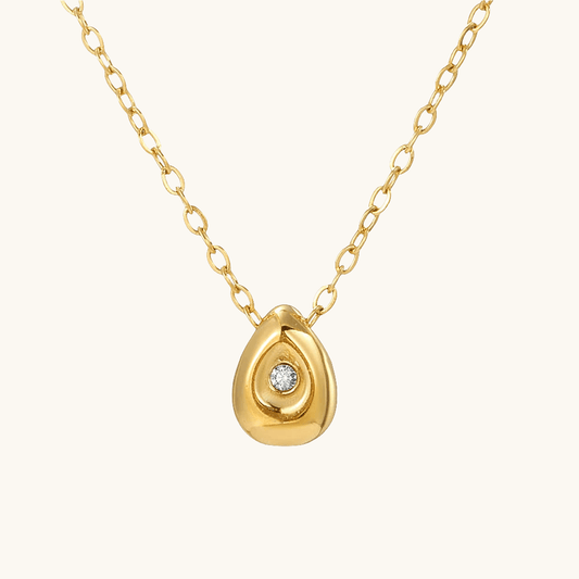Water Drop Kette - Fascina
