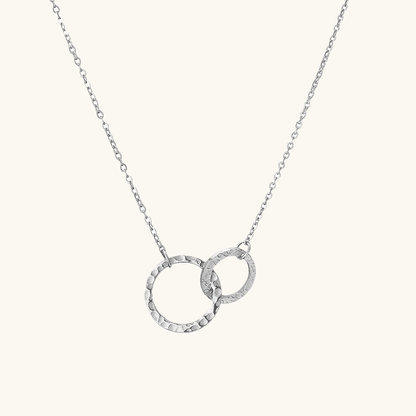 Double Ring Kette - Fascina