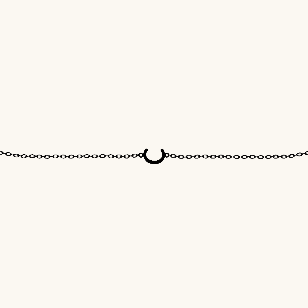 Personalized Initial Armband - Fascina