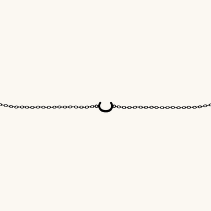 Personalized Initial Armband - Fascina