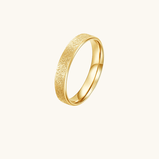 Simple Scrub Ring 3mm - Fascina