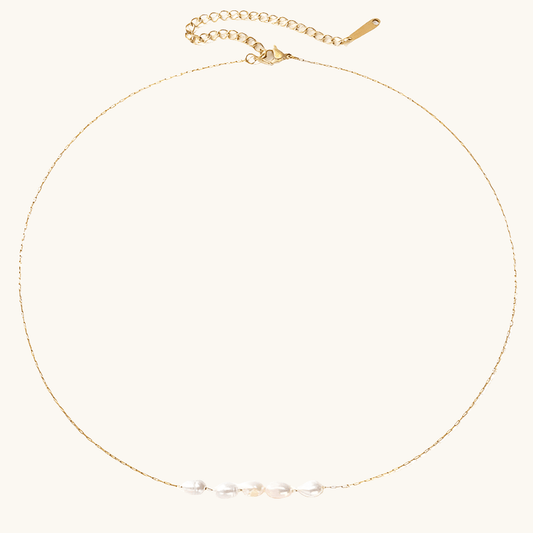Eternal Pearl Kette - Fascina