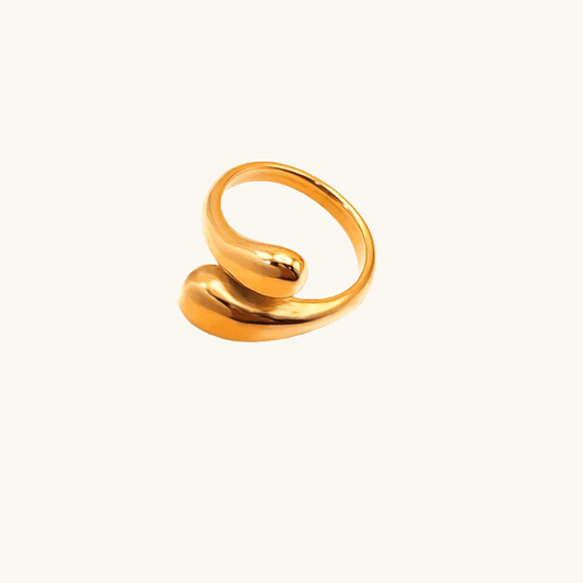 Double Dome Ring - Fascina