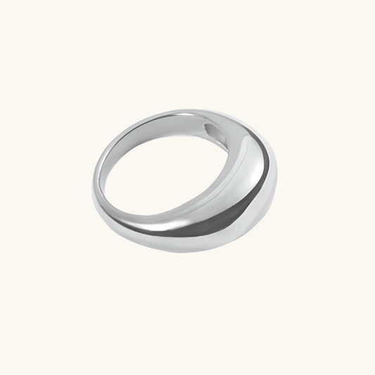 Simple Dome Ring - Fascina