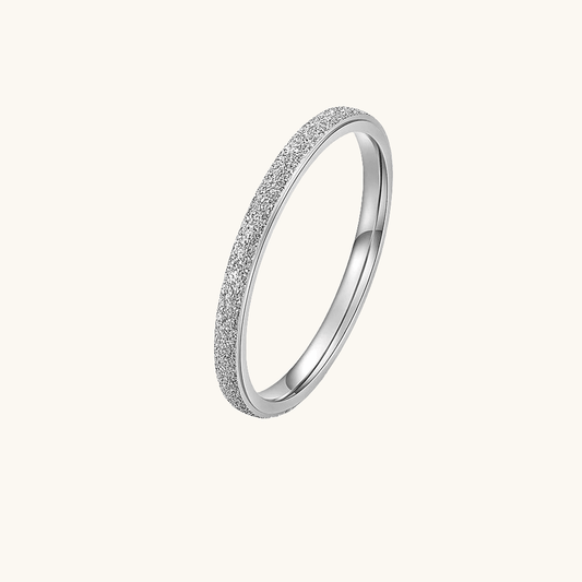 Simple Scrub Ring 2mm - Fascina