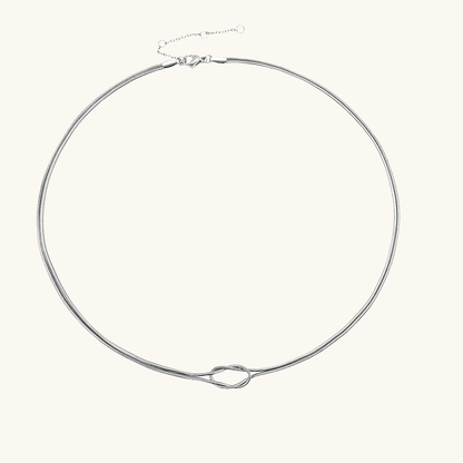 Knotted Snake Kette - Fascina