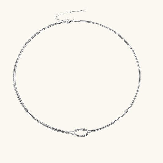 Knotted Snake Kette - Fascina